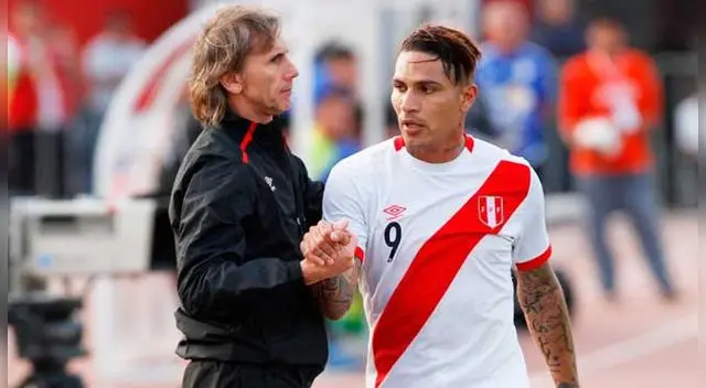 Rusia 2018: Ricardo Gareca afirma: “Pienso que Paolo Guerrero va a jugar el Mundial”