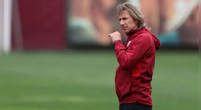 ¿Ricardo Gareca tiene fobia al color verde? El 'Tigre' habló por primera vez de su supuesta cábala. 