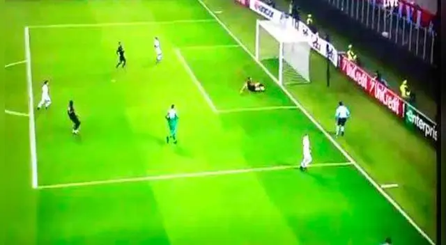 Milán vs Austria Viena: Leonardo Bonucci cometió el blooper de la Europa League [VIDEO]