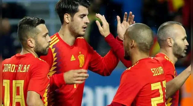 Rusia 2018: España también desea jugar un amistoso internacional con la Selección Peruana Rusia 2018: España también desea jugar un amistoso internacional con la Selección Peruana