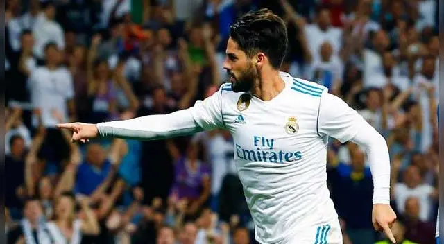 Real Madrid podría perder a isco en el mercado de fichajes por acción de Juventus