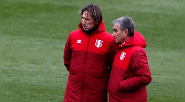 Rusia 2018: Juan Carlos Oblitas revela cuál fue el momento más duro del proceso de Ricardo Gareca [VIDEO]