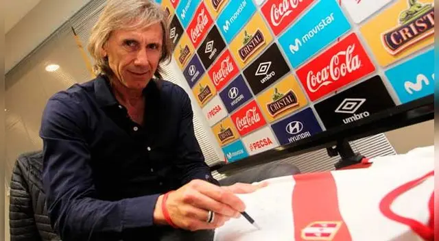 Rusia 2018: Ricardo Gareca podría renovar con Selección Peruana antes del Mundial