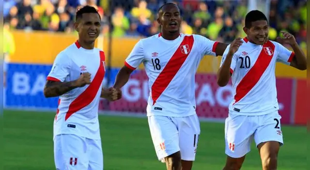 Yoshimar Yotún: "Al principio pensábamos que era difícil y que se iba a repetir la misma historia" 