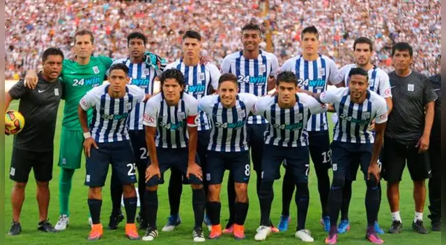 Alianza Lima: Pablo Bengoechea decidió alinear a Aguiar, Pacheco y Pajoy ante Deportivo Municipal