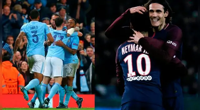 El Manchester City y PSG no solo dan la 'hora' en el césped, también en las ganancias.