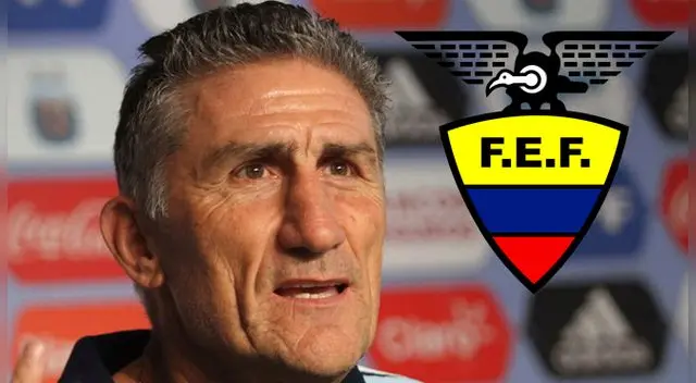 Edgardo Bauza es uno de los tres candidatos que manejan nuestros vecinos del norte. Edgardo Bauza es uno de los tres candidatos que manejan nuestros vecinos del norte.