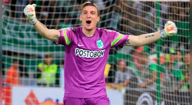 Franco Armani nació en Argentina, pero disputaría el Mundial con Colombia. Franco Armani nació en Argentina, pero disputaría el Mundial con Colombia.