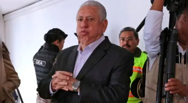 El hijo de Luis Chiriboga confirmó lo que era un secreto a voces.