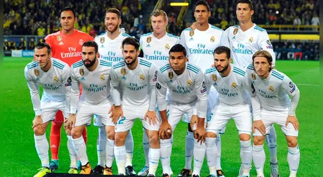 Real Madrid tiene una gran cantidad de jugadores lesionados
