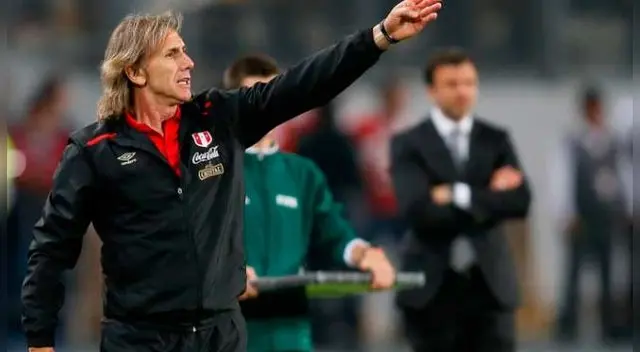 Ricardo Gareca, el verdugo de Anthony Hudson, Gustavo Quintero y Tite en su camino al Mundial Ricardo Gareca, el verdugo de Anthony Hudson, Gustavo Quintero y Tite en su camino al Mundial