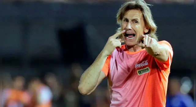 Rusia 2018: Ricardo Gareca hará concentrar a sus jugadores con 15 días de anticipación