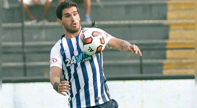 Alianza Lima: Germán Pacheco será el arma secreta de Pablo Bengoechea