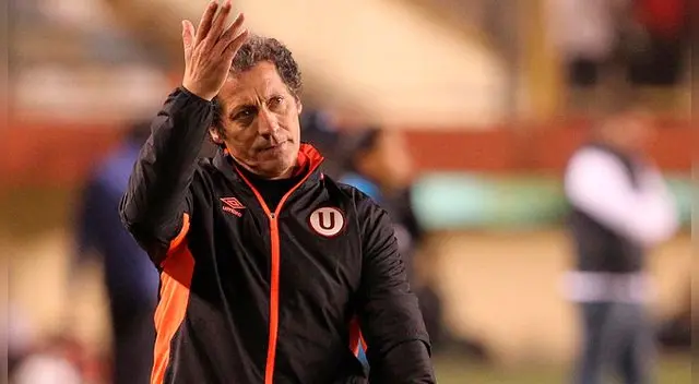 Universitario: Pedro Troglio tuvo polémicas declaraciones al saber que le quitarán puntos