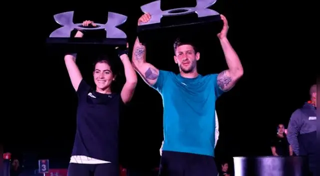 Segunda edición del Under Armour Challenge fue todo un éxito
