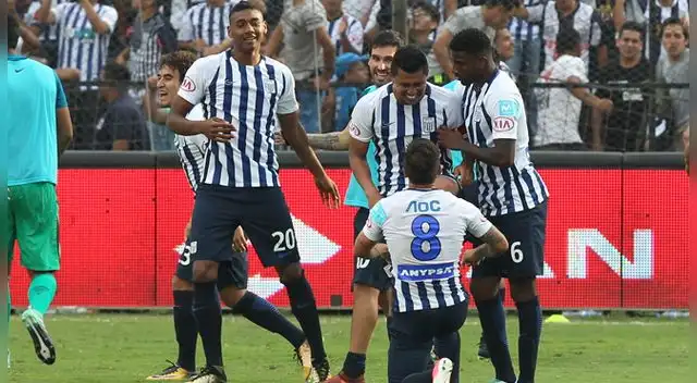 Alianza Lima acaricia el título del Torneo Clausura a falta de dos fechas para el final