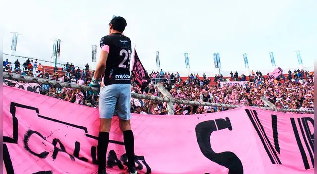 Sport Boys: Jugadores rosados le dedican cánticos a la Universidad César Vallejo