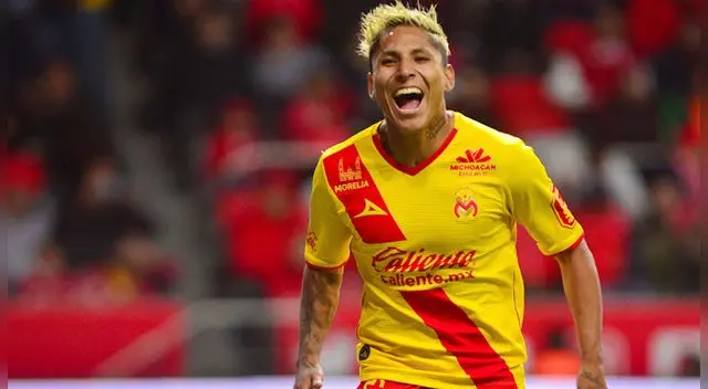 ¿Raúl Ruidíaz es de los mejores jugadores de Morelia de las últimas temporadas?