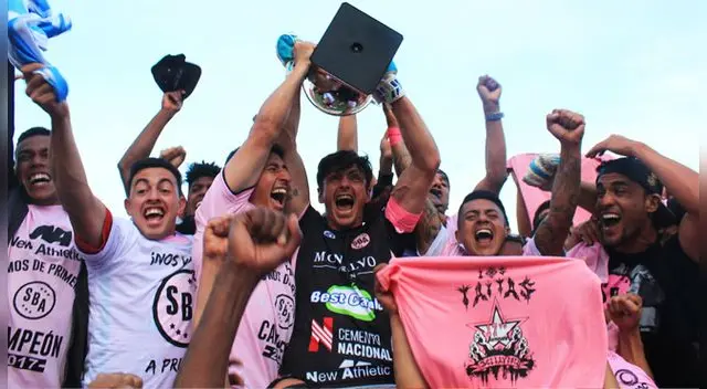 Contra pronóstico, Sport Boys vuelve a la Primera División después de cinco años