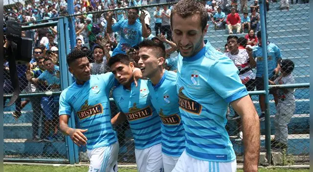 Sporting Cristal está cerca de asegurarse un cupo a la Copa Sudamericana