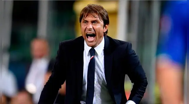 Antonio Conte hace contundente advertencia a la directiva del Chelsea.