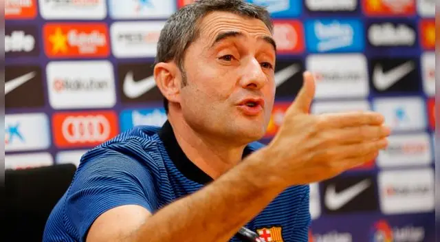 Ernesto Valverde vuelve a estar en la 'boca del lobo'