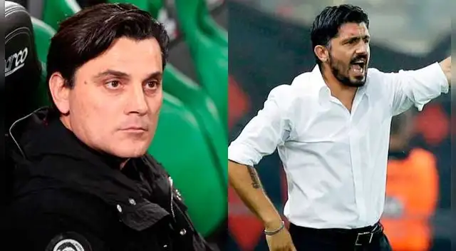 Milán destituyó a Vincenzo Montella y el nuevo DT es Gennaro Gattuso Milán destituyó a Vincenzo Montella y el nuevo DT es Gennaro Gattuso
