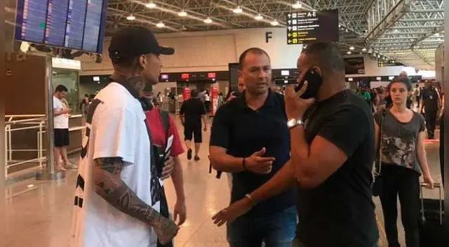 Paolo Guerrero previo a su viaje a Zurich: “Estoy optimista, porque sé que no hice nada”