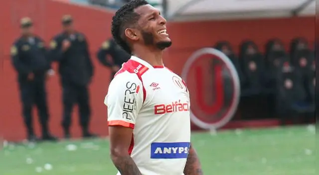 Alberto Quintero quedó descartado por lesión para enfrentar a UTC por el Torneo Clausura