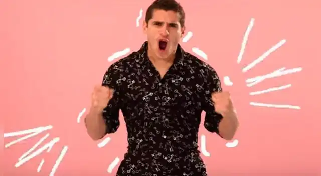 Universitario: Aldo Corzo sorprende a todos al protagonizar un videoclip de Julio Andrade [VIDEO]
