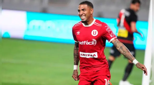Universitario: Alexi Gómez sería jugador de Monarcas Morelia en el 2018