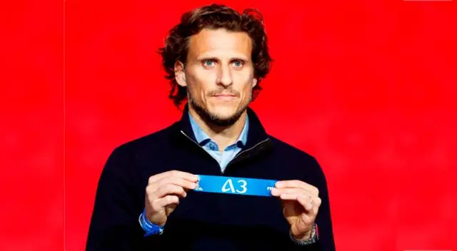 Diego Forlán habló de Paolo Guerrero y la participación de Perú en el Mundial [VIDEO]