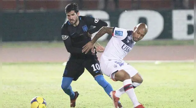 Alianza Lima: German Pacheco y su exquisito golazo de tiro libre ante la San Martín