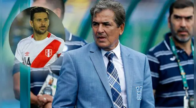 Jorge Luis Pinto pide que convoquen a Claudio Pizarro para el Mundial Rusia 2018 [VIDEO]