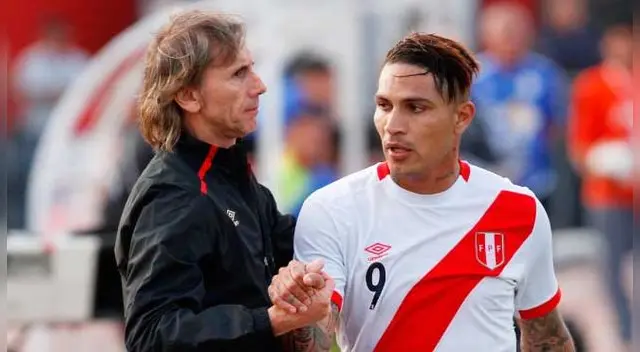 Rusia 2018: Paolo Guerrero y Ricardo Gareca candidatos a ser los mejores de América