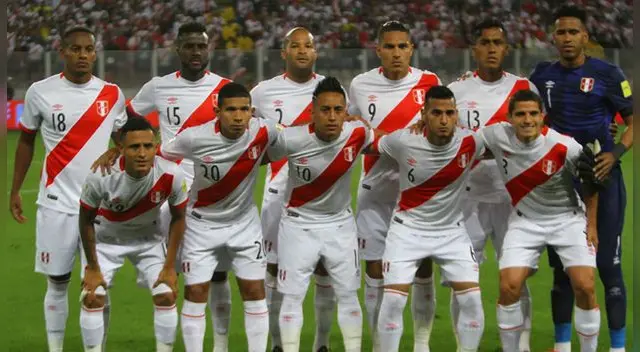 La Selección peruana vuelve a un Mundial luego de 36 años. 