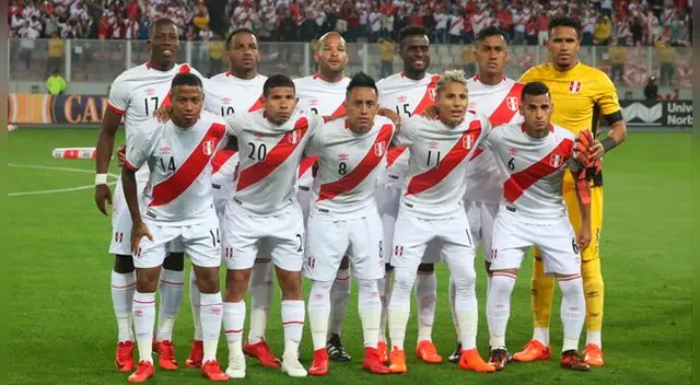 La alineación de la Selección Peruana para el partido ante Nueva Zelanda.