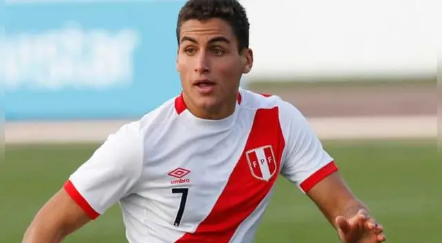 Rusia 2018: Alexander Succar también desea ganarse un lugar en la Selección Peruana para el Mundial