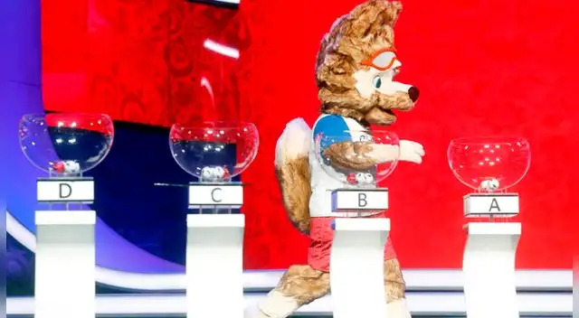 Mundial Rusia 2018: casa de apuestas calienta el sorteo de los grupos con increíbles cuotas Mundial Rusia 2018: casa de apuestas calienta el sorteo de los grupos con increíbles cuotas