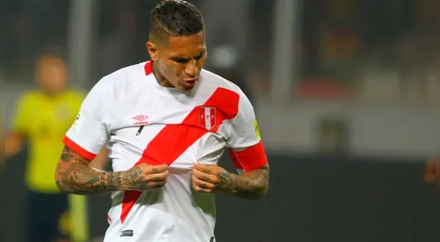 Paolo Guerrero: miembro de Comité Disciplinario de la FIFA detalla el caso del peruano