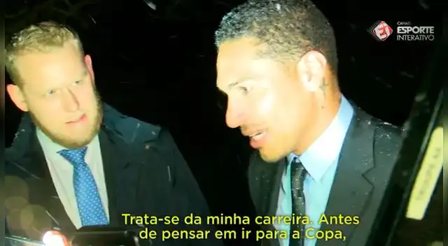 Paolo Guerrero tras audiencia: "Prácticamente me cortaron las piernas en estos 30 días" Paolo Guerrero tras audiencia: "Prácticamente me cortaron las piernas en estos 30 días"