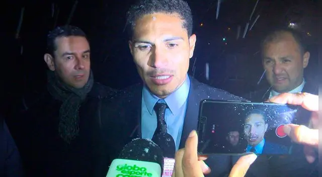 Rusia 2018: Paolo Guerrero sí jugaría el Mundial Rusia 2018: Paolo Guerrero sí jugaría el Mundial