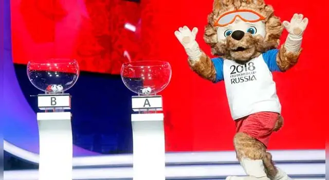Rusia 2018 SORTEO EN VIVO y ONLINE: TRANSMISIÓN por Internet, Facebook y YouTube [LATINA DIRECTV FOX SPORTS]