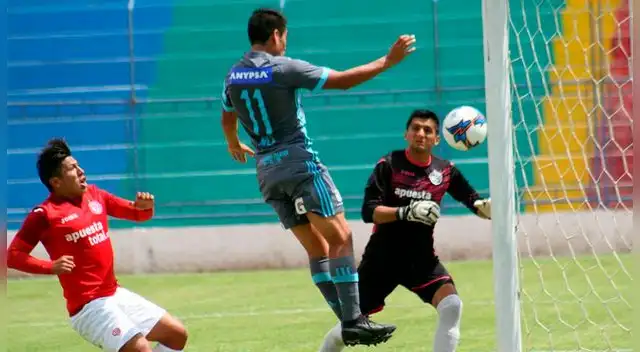Sporting Cristal cayó 2-1 en su visita al descendido Juan Aurich por la penúltima fecha del Torneo Clausura [VIDEO]