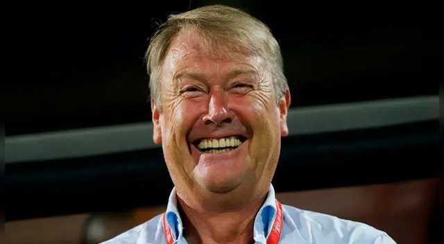 Åge Hareide habló sobre nuestra selección, con la que debutará el 6 de junio del 2018. 