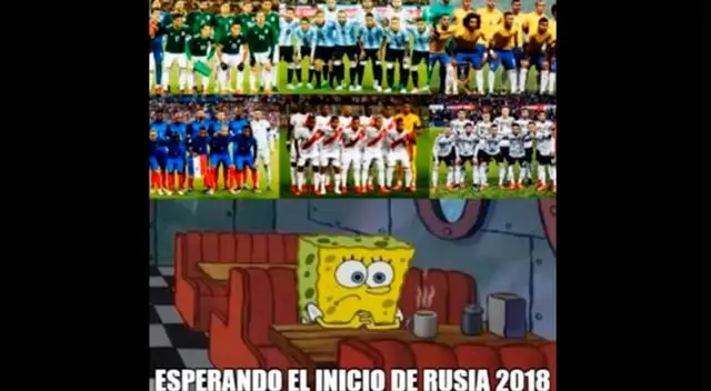 Los memes de la antesala del sorteo del Mundial Rusia 2018. Los memes de la antesala del sorteo del Mundial Rusia 2018.
