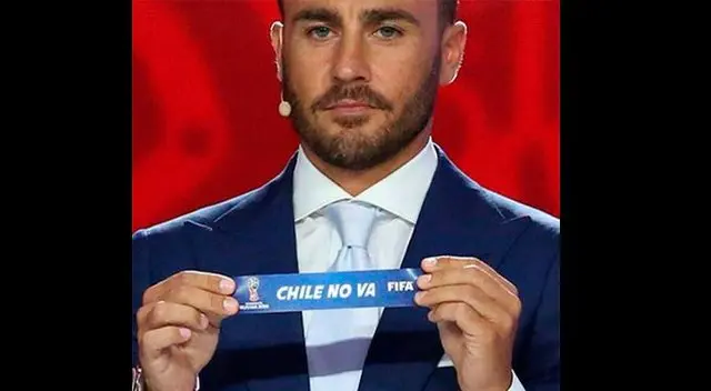 Memes del sorteo del Mundial 2018 en el que Perú le tocó en el Grupo C con Francia, Australia y Dinamarca. Memes del sorteo del Mundial 2018 en el que Perú le tocó en el Grupo C con Francia, Australia y Dinamarca.