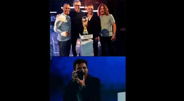 Memes del sorteo del Mundial 2018 en el que Perú le tocó en el Grupo C con Francia, Australia y Dinamarca. Memes del sorteo del Mundial 2018 en el que Perú le tocó en el Grupo C con Francia, Australia y Dinamarca.
