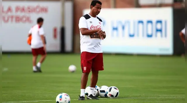 Nolberto Solano confía en pasar de ronda en el Grupo C.