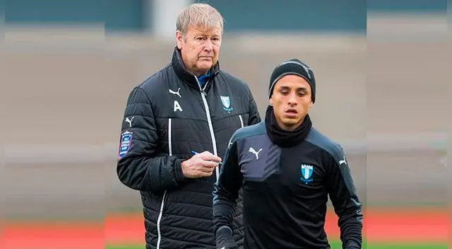 Perú Rusia 2018: Técnico de Dinamarca elogia a Yoshimar Yotún [VIDEO]